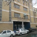 دانشگاه ازاد اسلامی واحد تهران غرب   ساختمان مدیریت