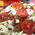 پیتزا ساندویچ جناب خان