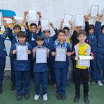 پیش دبستان ودبستان غیردولتی پسرانه آرمان
