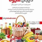دیجی میوه شعبه نیاوران