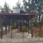 ایستگاه اتوبوس مدرسه بوستان افق