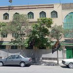 مسجد جامع اهل سنت مشهد