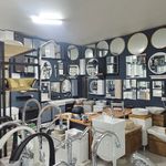 تولید روشویی کابینتی حاجی ابوطالبی