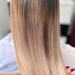 کراتینه و احیای مو ساغر