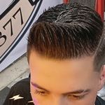 آرایشگاه مردانه سعید