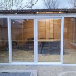 درب و پنجره UPVC شاهان تک