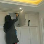 شرکت خدمات نظافتی شاپرک