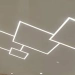 خدمات کناف، سقف کاذب نوری زاده