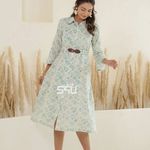 مرکز خریدقائم لباس هندی تاج محل