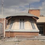 مرکز لرزه نگاری موسسه ژئوفیزیک دانشگاه تهران