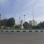 میدان شهدا شاهد شهر