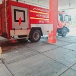 آتش نشانی برازجان