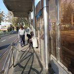 ایستگاه اتوبوس امیر سلیمانی