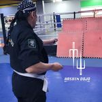 باشگاه رزمی نینجا دفاع شخصی