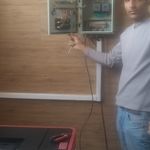 برقکار ساختمان و صنعتی نوری فرد