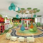 مرکز فروش لوازم خانه بازی (بازی سازه)