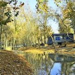 دریاچه پارک وکیل آباد