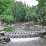 دریاچه پارک وکیل آباد