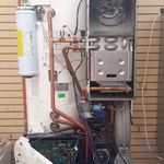 سرویسکار۲۰ تعمیرات وسرویس ونصب پکیج وکولرگازی وچیلرتراکمی وداکت اسپیلت