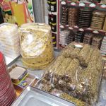 حلوای سیاه و عسل جهانگیری
