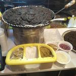 حلوای سیاه و عسل جهانگیری