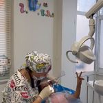 دندانپزشکی تخصصی کودکان دایار/دکتر ملیحی