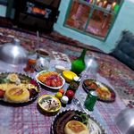 رستوران هشت بهشت