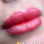 خدمات تخصصی آرایش دائم و شیدینگ لب فرشته