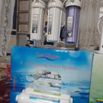 فروش و تعمیر انواع تصفیه آب قنبری