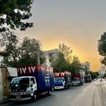 باربری تهران سامانه تخصصی اسبابکشی۱۷۱۷📞