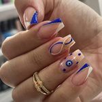 کاشت ناخن تخفیف۴۰ درصد غزل