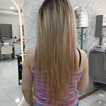 خدمات تخصصی ناخن واکستنشن موی طبیعی الیا