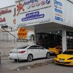 چراغ خودرو بهزاد (شعبه دوم)