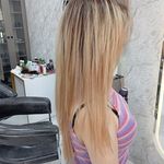 خدمات تخصصی ناخن واکستنشن موی طبیعی الیا