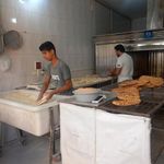 نانوایی خوشه طلایی