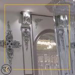 گچبری پیش ساخته