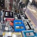 کلید سازی قفل سازی خواجه نظام، اجاره دار