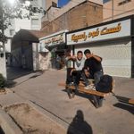 ایستگاه اتوبوس مجد 21