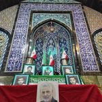 مسجد قدس رضوی