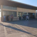 مترو میرزای شیرازی ورودی جنوبی