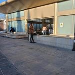 مترو میرزای شیرازی ورودی جنوبی