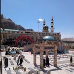 گلزار شهدای کرمان