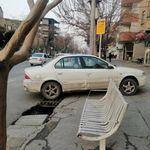 ایستگاه اتوبوس شهید کریمی 12
