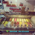 آبمیوه بستنی ژلاتو