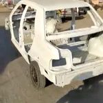 بدنه خودرو ترشیزی
