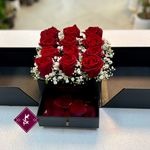 گلفروشی گل مریم شرق تهران