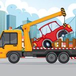 امدادخودرو،جرثقیل،یدک کش شبانه روزی وهاب