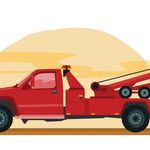 امدادخودرو،جرثقیل،یدک کش شبانه روزی وهاب