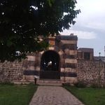 دروازه سنگی خوی