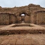 آتشکده آذرگشنسب